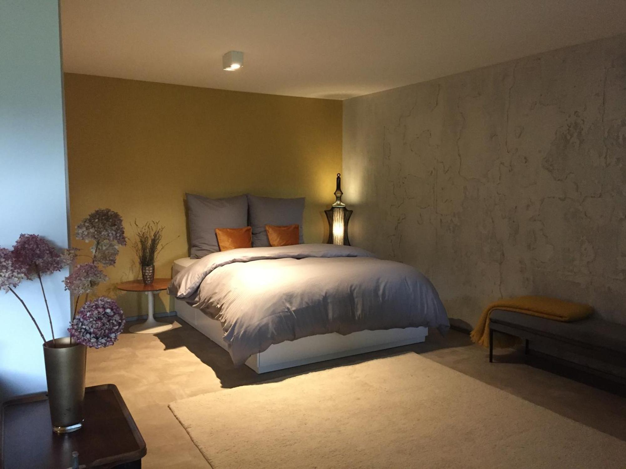 Exklusiver Souterrain - Zentral, Ruhig Mit Grosser Terrasse, Bergblick Und Privaten Sauna Zzgl 이멘슈타트임알가우 외부 사진
