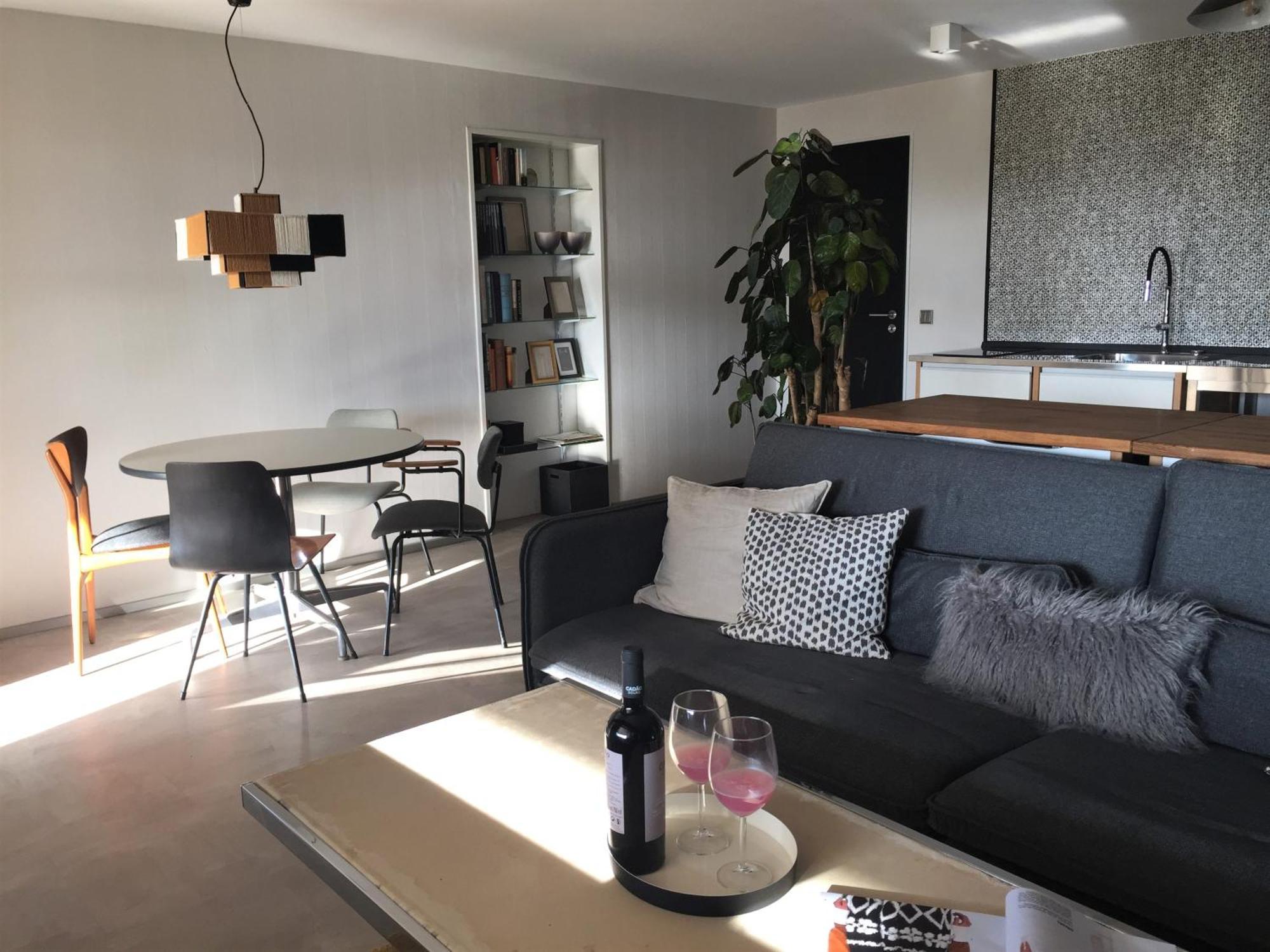 Exklusiver Souterrain - Zentral, Ruhig Mit Grosser Terrasse, Bergblick Und Privaten Sauna Zzgl 이멘슈타트임알가우 외부 사진
